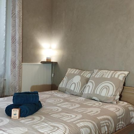 Le Manet - Appartement Proche Centre Ville - Parking Gratuit บอนน์วิลล์ ภายนอก รูปภาพ